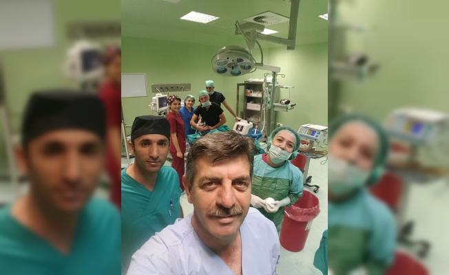 Kırşehir’de, KBB Hekimi Ahmet Hakkı seferberlik çağrısı yaptı