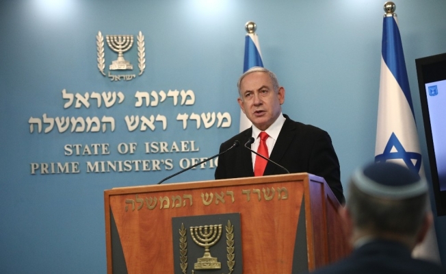 Netanyahu’ya 2. kez Korona virüs şoku