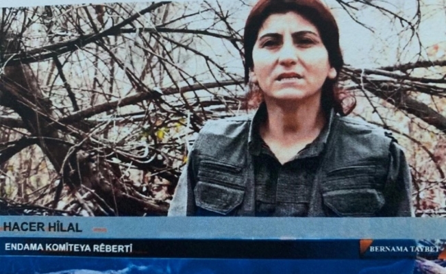 PKK’nın kadın yapılanmasına MİT ve TSK’dan darbe