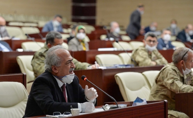 Rektör Çomaklı: &quot;Alınacak her türlü önleme kararlılıkla destek vereceğiz”