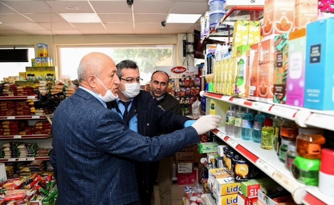 Seyhan’da &quot;korona&quot; seferberliği