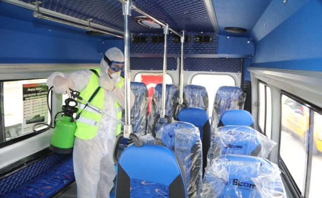 Yüreğir’de korona önlemleri artırıldı