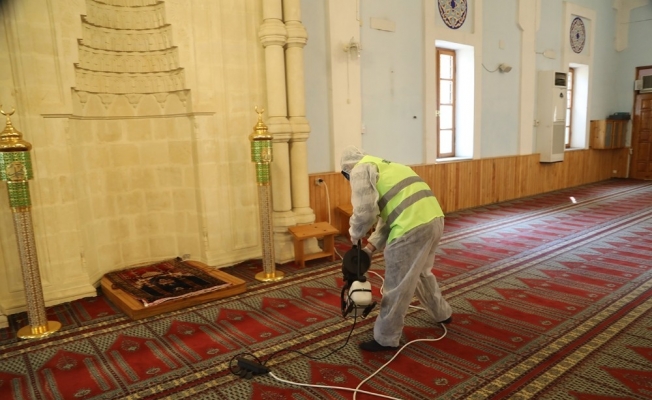 Yüreğir’de korona seferberliği