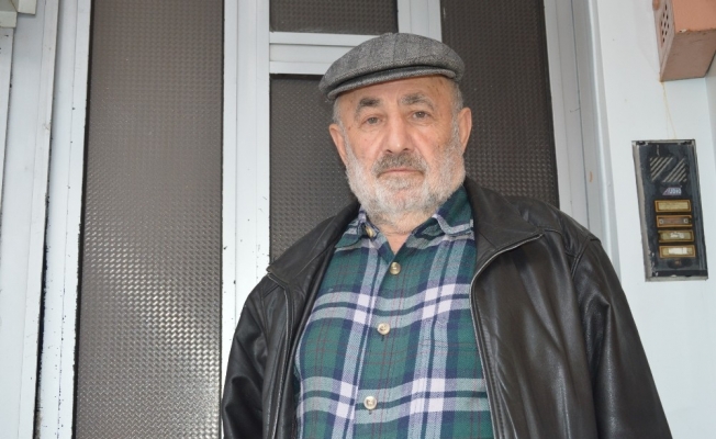 75 yaşındaki Ahmet Şimşek’den Milli Dayanışma Kampanyası’na Bin Euro destek