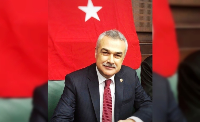 AK Partili Mustafa Savaş, Türk Polis Teşkilatının 175. yaşını kutladı