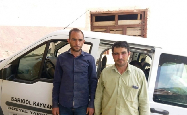 Aldıkları yardım paralarını bağışladılar