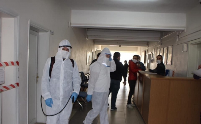 Alınan üst düzey tedbirlerle vaka sayısı azaldı