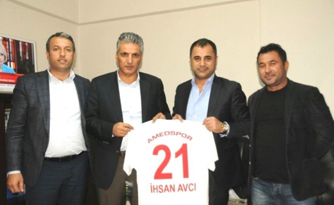 Amedspor’un eski başkanlarından Avcı’nın test sonucu negatif çıktı