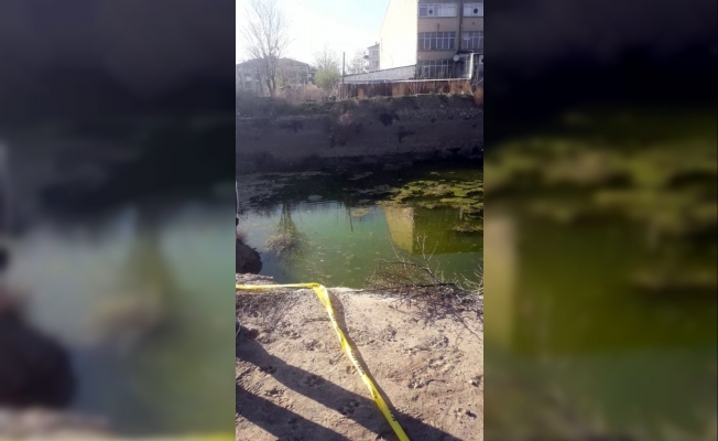 Ankara’da gölete giren 13 yaşındaki çocuk hayatını kaybetti