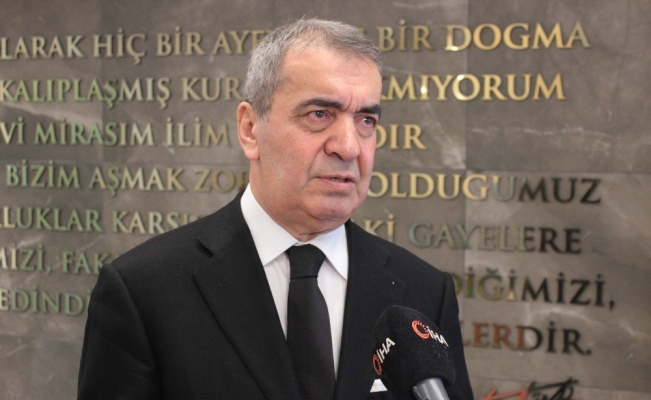 Atılım Üniversitesinde Prof. Dr. Saygılıoğlu, Covdi-"19 salgının Türkiye ve dünya ekonomisi üzerindeki etkilerini anlattı