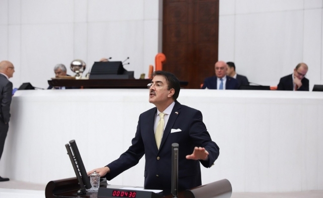 Aydemir’den dayanışma karşıtlarına tepki