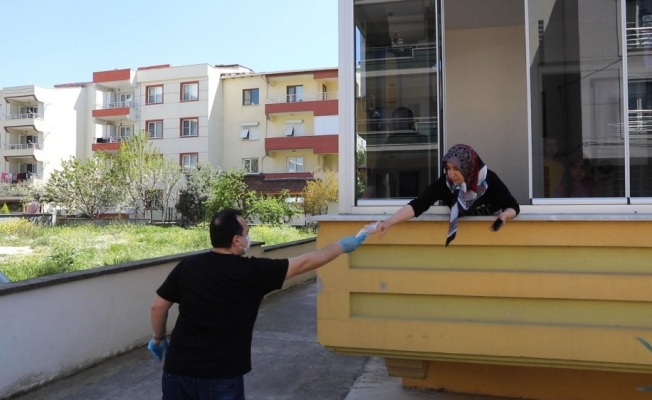 Başkan Dutlulu ve ekibi hafta sonu halkın yanında oldu