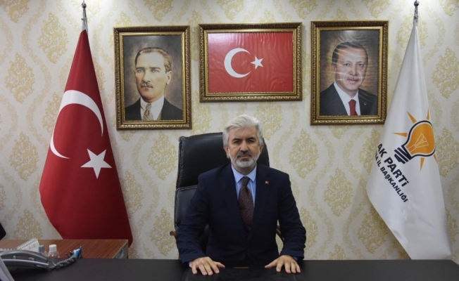 Başkan Hızlı’dan 23 Nisan mesajı