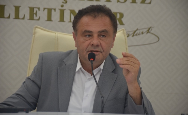 Başkan Şahin, &quot;Bu zorlu günleri hep birlikte aşacağız&quot;