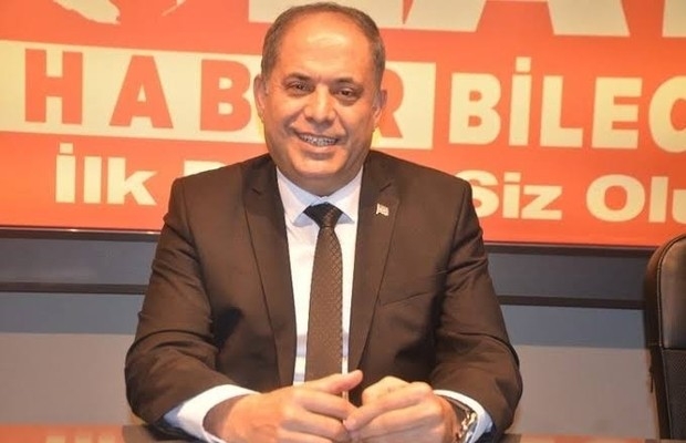 Başkan Yaman, 1 maaşını ’Biz Bize Yeteriz Türkiyem’ kampanyasın bağışladı