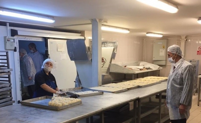 Bilecik’te gıda denetimleri arttı