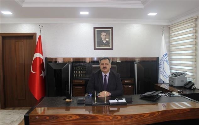 Burhan Çakır, Erzincan İl Müftüsü olarak atandı