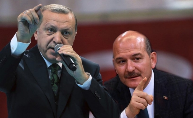 Cumhurbaşkanı Erdoğan, Soylu'ya devam dedi