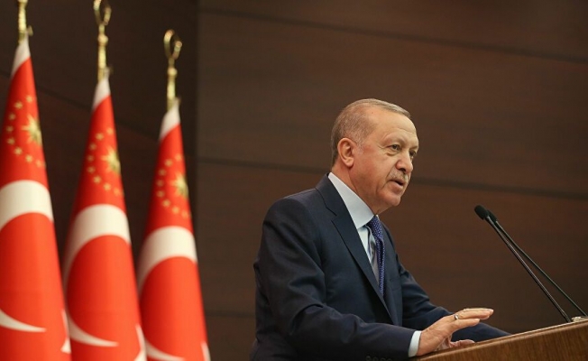 Cumhurbaşkanı Erdoğan ulusa seslendi! İşte yeni yasaklar