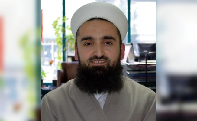 Diyanet İşleri Başkanı Prof. Dr. Ali Erbaş’a destek