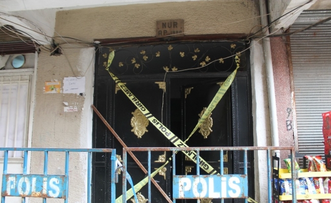 Diyarbakır’da bir apartman korona virüs nedeni ile karantinaya alındı