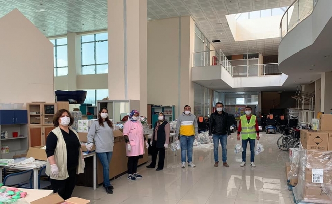 Emirdağ Belediyesi ücretsiz maske dağıtacak
