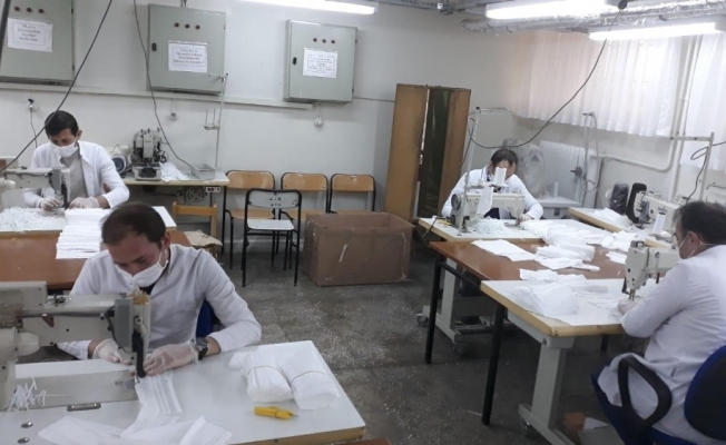 Erzurum’da her gün 20 bin maske dağıtılacak