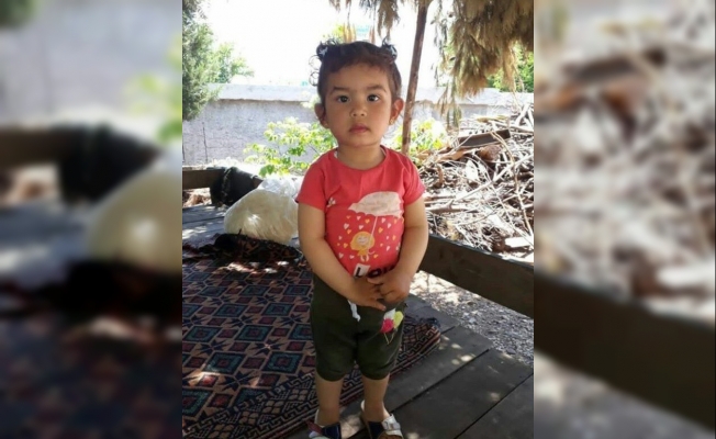 Foseptik çukuruna düşen 3 yaşındaki Kader hayatını kaybetti