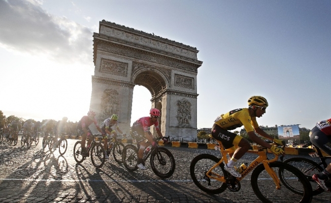 Fransa Bisiklet Turu 29 Ağustos’a ertelendi