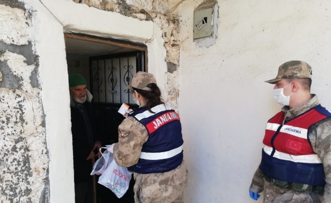 Gercüş’te Vefa Sosyal Destek Grubu çalışmalarını sürdürüyor