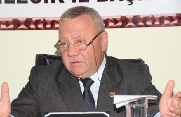 İYİ Parti İl Başkanı Yılmaz’ın acı günü