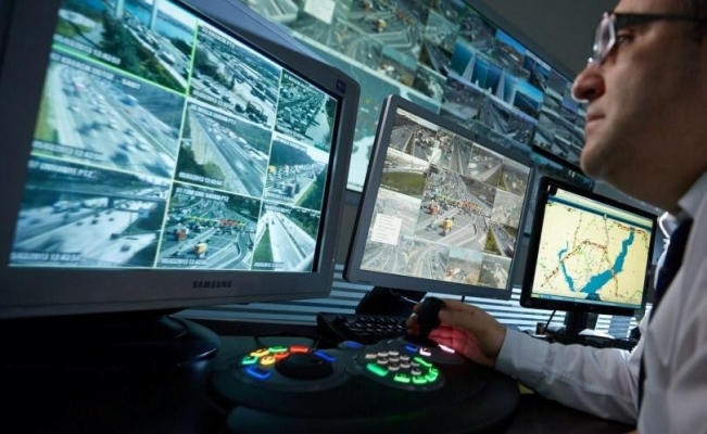 Kent güvenlik yönetim sistemi ve plaka tanıma sistemi projesi yaygınlaştırılıyor
