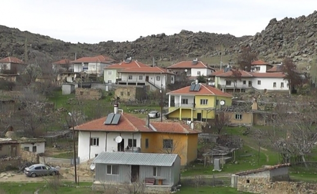 Kırşehir’de 80 dairenin olduğu 2 blok ve bir köyde karantina