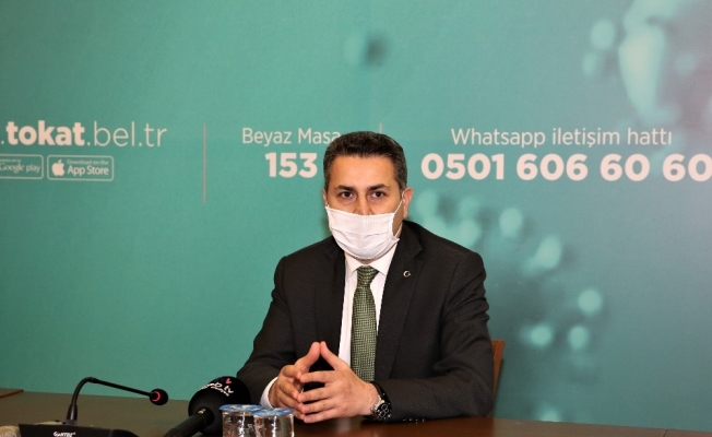 Korona virüsten etkilenen bin 72 esnafa destek çeki