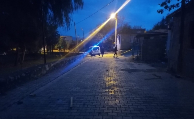 Kozan’da silahlı kavga: 2 yaralı