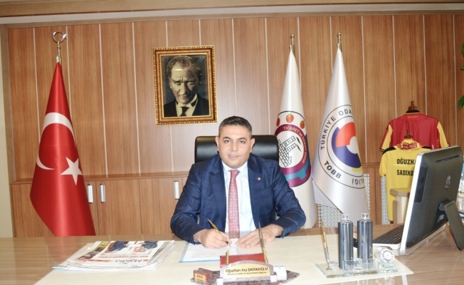MTSO Başkanı Sadıkoğlu, bankaları pozitif ayrımcılığa davet etti