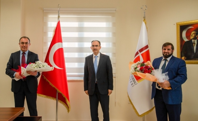 Mühendislik Fakültesinde görev değişikliği