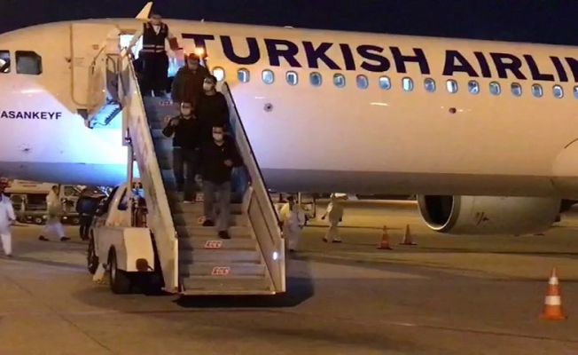 Rusya ve Almanya’dan getirilen 527 kişi Adana ve Mersin’de karantinaya alındı