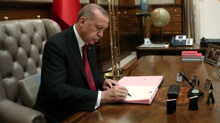 Salgın sonrası atılacak adımlar netleşiyor! 9 maddelik rapor Erdoğan'ın masasında