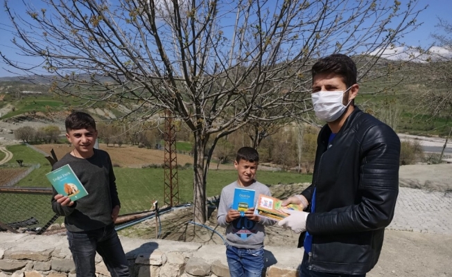 Sason’da Vefa Sosyal Destek Grubu çalışmalarına devam ediyor