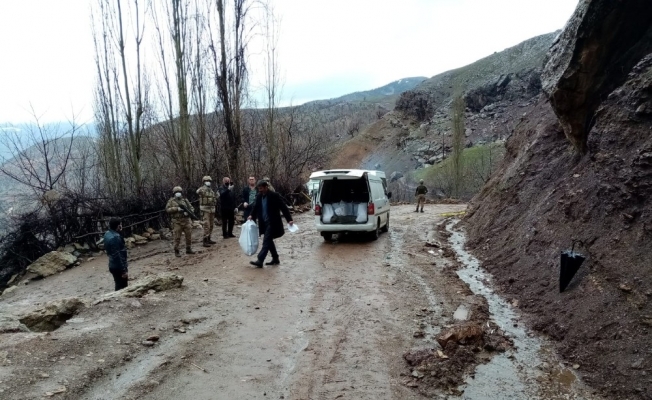 Sason’daki bir adreste karantina kaldırıldı