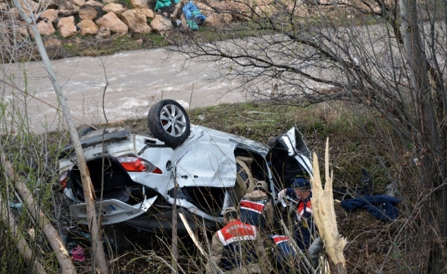 Sivas’taki kazada ölen 4 kişinin kimlikleri belli oldu