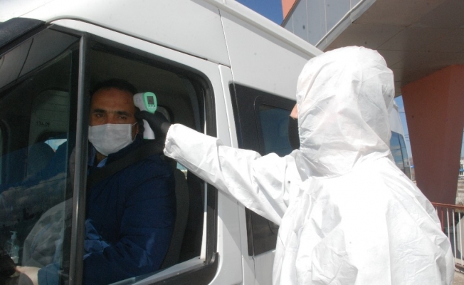 Tokat’ta bin 200 kişilik ceza evinde korona virüs vakasına rastlanmadı