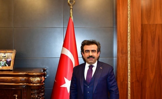 Vali Güzeloğlu’ndan sokağa çıkma yasağına uyan vatandaşlara teşekkür