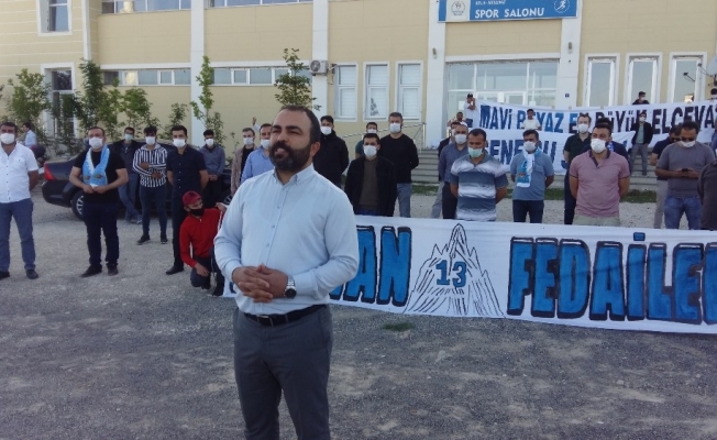 Adilcevaz GKY TÜRŞAD voleybol takımı 1. lige yükseldi