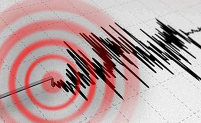 Akdeniz'de 6.3 büyüklüğünde deprem