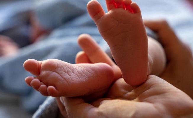 Antalya’da geçen yıl 30 bin 438 bebek dünyaya geldi