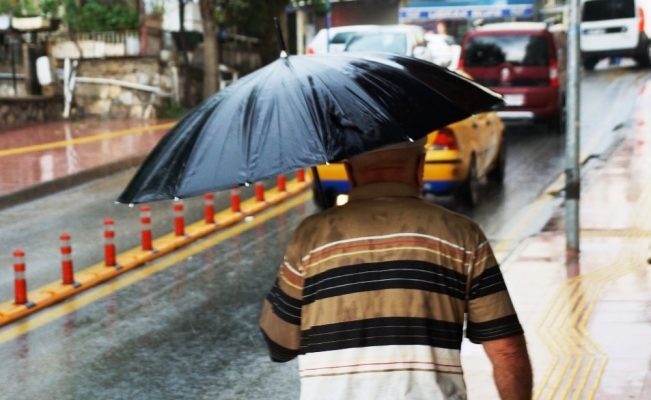 Aydın’da yağışlı ve serin hava etkili olacak