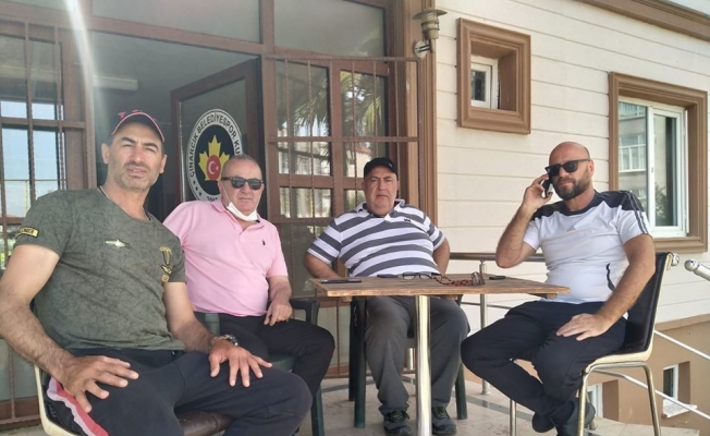 Başkan Erbul, kulüplerin sorunlarıyla yakından ilgileniyor