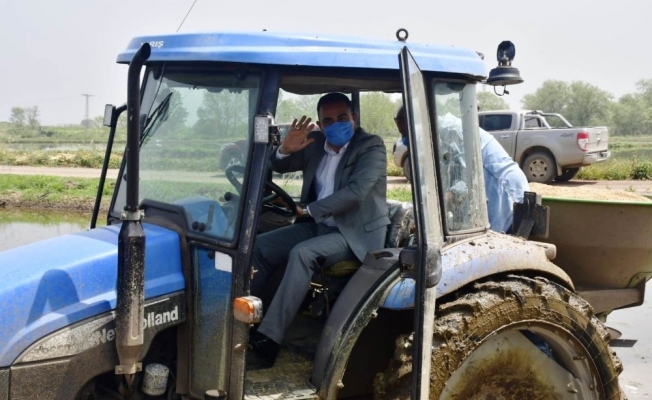 Başkan Erdoğan’dan Çiftçiler Günü ziyareti